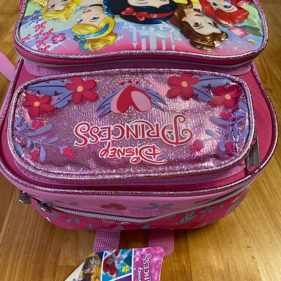 Disney Princess backpack. - Picture 8 of 13
